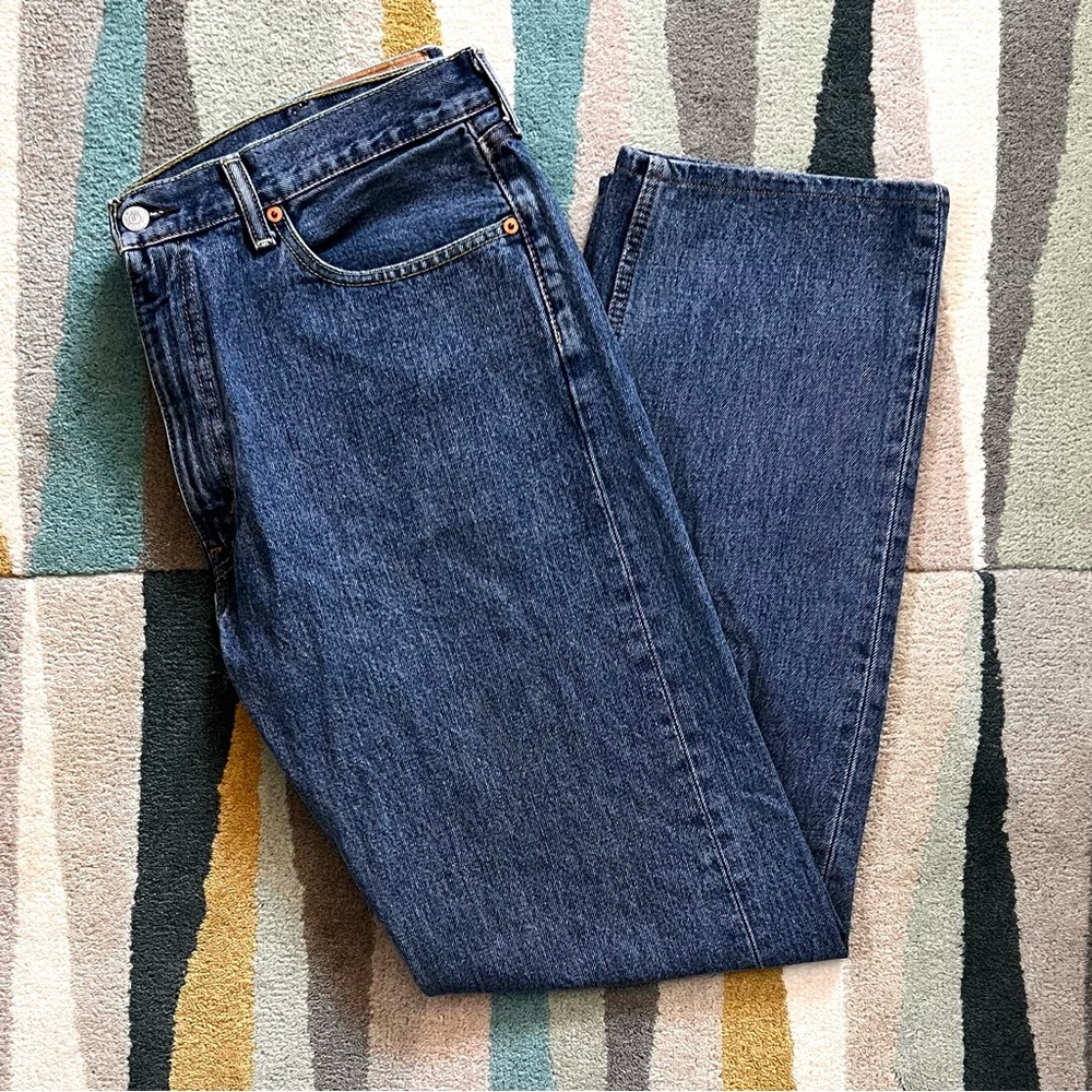 Levi’s 505 Men’s Straight Leg 38